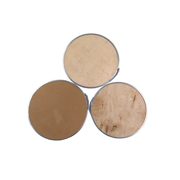 CARDBOARD BARREL USED CCA 50-52 L, PLYWOOD OR GLUE BOTTOM AND CAP, WITHOUT SEAL, WITHOUT UN(2)