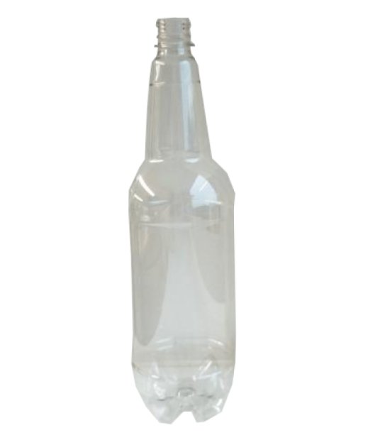 PET BOTTLE 1.5 L FOR WINE CLEAR 38g WITHOUT CAP