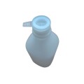 310-85940 NARROW NECK HDPE BOTTLE 500 ML SAFEGRIP BASE 75x75/HEIGHT 169 mm(2)2