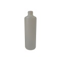 BOTTLE HDPE 500 ML NATUR, COLA SOCKET CLOSE, WITHOUT CLOSE