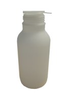 308-84464 HDPE BOTTLE 500 ML UN NATUR BOTTLE EDGE