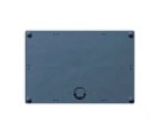 PLASTIC COVER FOR BOX 1000 X 700 MM, DARK GRAY, NOT. 30194680