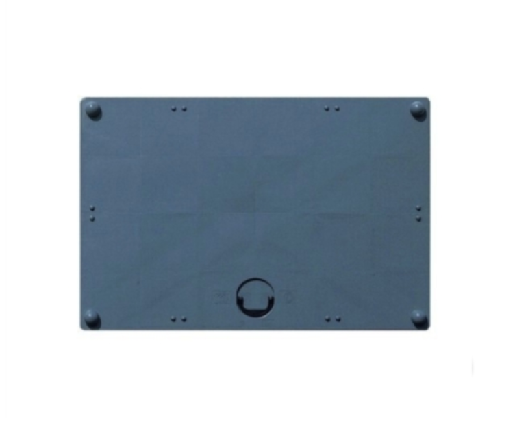 PLASTIC COVER FOR BOX 1000 X 700 MM, DARK GRAY, NOT. 30194680