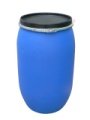 PE SUD 220 L UN BLUE 7,40 KG REMOVABLE LID + LEVER CLUTCH