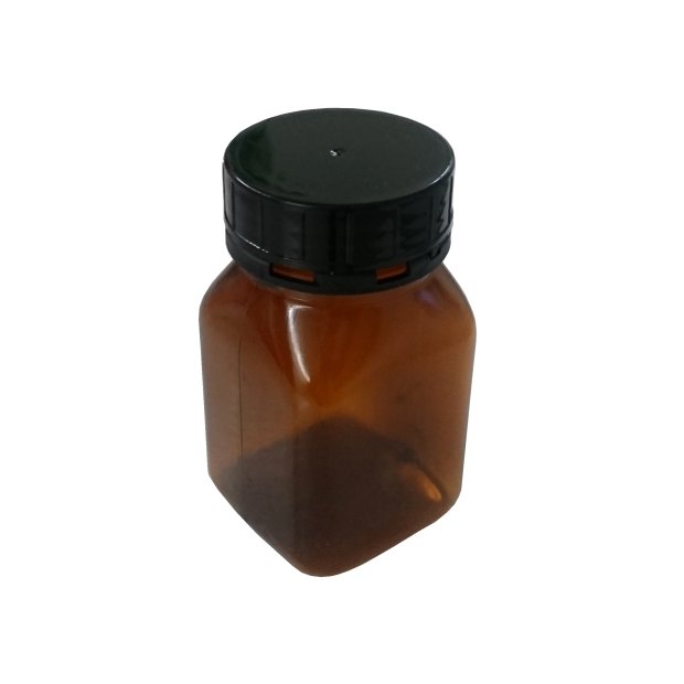 310-84596 PVC BOTTLE 200 ML BROWN BROWN(2)