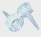 455-72100 LDPE NATUR SOCKET WITH BOTTLE FOR BOTTLE 250/500/1000 ML