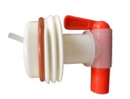 PE PLUG 2''S DRAIN COCK FOR SUD 220L