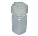 303-770528 LDPE BOTTLE 50 ML NATUR BROADBAND ROUND