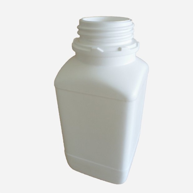 310-79209 HDPE BOTTLE 500 ML UN WHITE EDGE BROADBAND