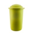 DRAIN BUCKET TOP 50 L, DIMENSION 41 X 66 CM, GREEN