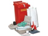 120 L MOBILE EMERGENCY KIT - UNIVERSAL SORBENTS, TYPE 2