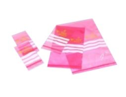 PINK ANTISTATIC BAG 4 x 6 "(100 x 155 MM) OPEN