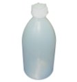 301-770507 LDPE BOTTLE 500 ML NATUR HIGH-SPEED BALLS