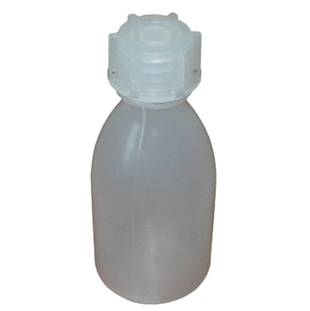 301-770503 LDPE BOTTLE 50 ML NATUR BOTTOM BALL