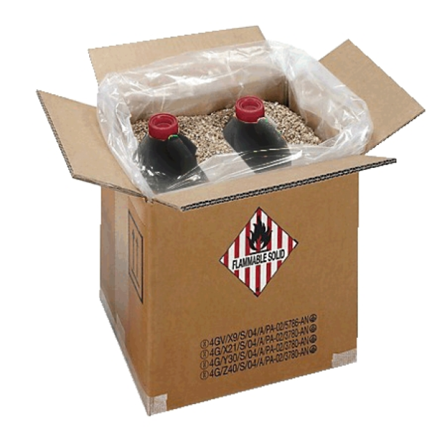 CARTON UN 112R 4G/X6,3/S, 4G/X13/S 150*150*270 MM