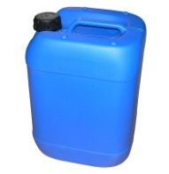 PLASTIC CHANNEL 20L UN Y1.9 BLUE 800G STANDARD WITHOUT NOZZLE INCLUDING CLOSE WITH POJ. ORIGINALITY