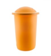 DRAIN BUCKET TOP 50 L, DIMENSION 41 X 66 CM, YELLOW