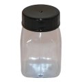 310-70595 PVC Bowl 50 ML Clear Wide Angle Edge