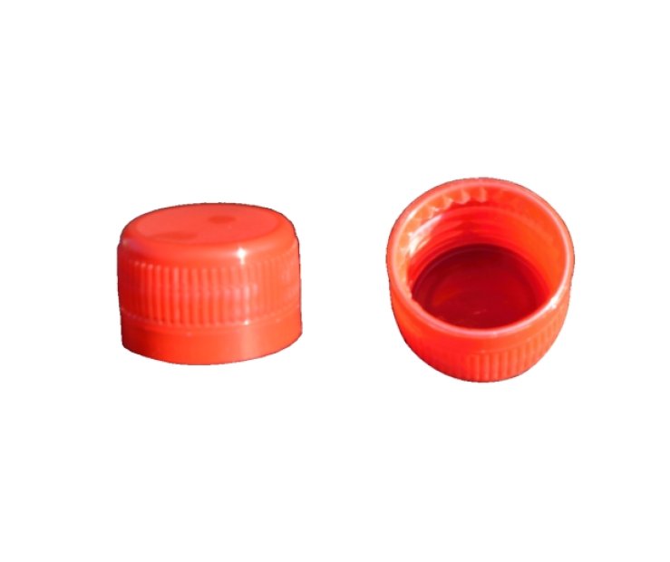 COLA CAP RED AF-22 INCL. GASKET WITH ORIGINAL FUSE