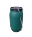 PE SUD 150 L GARDEN GREEN 497 x 960 MM INCLUDING PLASTIC NETWORK (8KG)