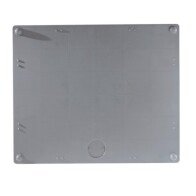 PLASTIC LID FOR BOX 1200 X 1000 MM, ATX GRAY, CODE 30194700