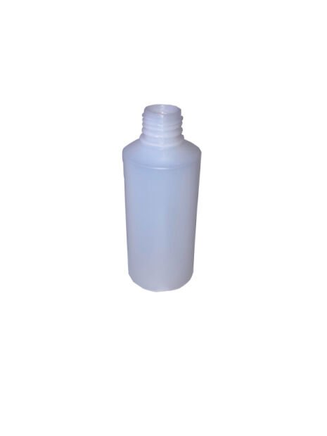 HDPE BOTTLE 250 ML NATUR COLA CAP