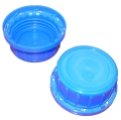 805-76306 PP SCREW BUTTON BLUE FOR BOTTLE SHIRT 250/350 ML