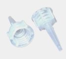 455-72101 LDPE NATUR SOCKET WITH BOTTLE FOR BOTTLE 50-200 ML