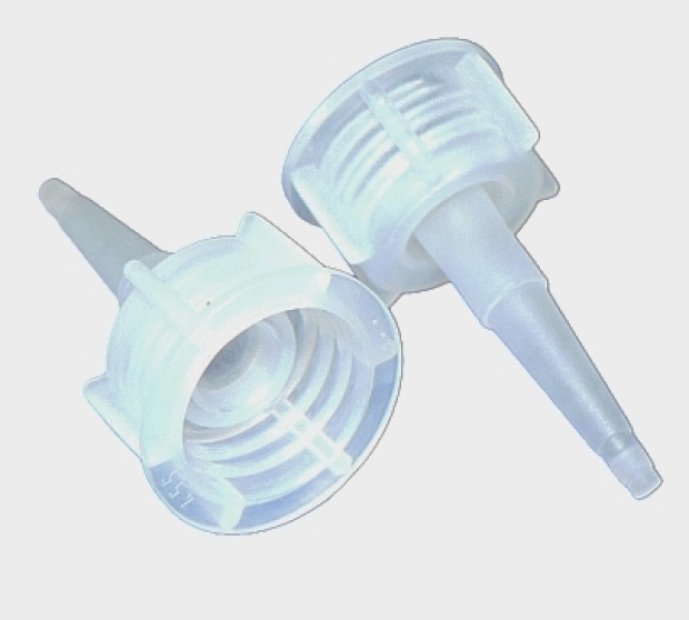 455-72100 LDPE NATUR SOCKET WITH BOTTLE FOR BOTTLE 250/500/1000 ML