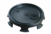 UPPER COVER BLACK FOR GARDEN COURTS DEH 500 - 1000 L incl. TIP INTO THE FILLING HOLE(2)2