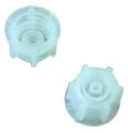 401-70603 LDPE SCREWING NATUR CLUTCH 10/20/30 ML