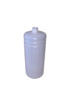 HDPE BOTTLE 2 L NATUR CYLINDRICAL CAP COLA