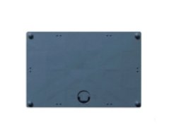 PLASTIC COVER FOR BOX 1000 X 700 MM, DARK GRAY, NOT. 30194680