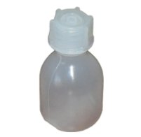 301-770501 LDPE BOTTLE 20 ML NATURAL ROUND BALL