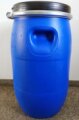 PE BARREL 30L REPASED WITHOUT UN REMOVABLE LID + LEVER LOCK1.6 KG(2)2