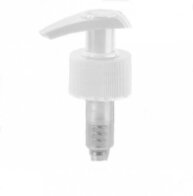 PLASTIC DISPENSER WHITE 28/410-230 TYPE B, SWIVEL CAP SYSTEM