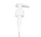 PLASTIC LIQUID SOAP DISPENSER, WHITE 28/410