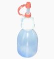 455-72102 LDPE NATUR SOCKET WITH BOTTLE FOR 10-30 ML BOTTLE(2)2