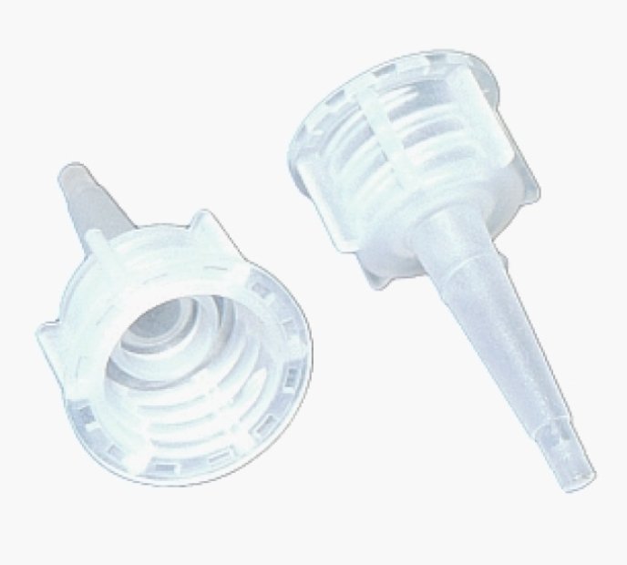 455-72102 LDPE NATUR SOCKET WITH BOTTLE FOR 10-30 ML BOTTLE