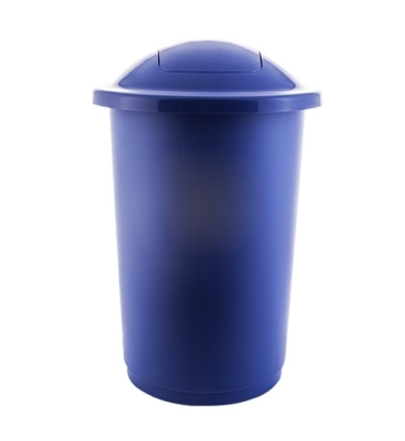 DRAIN BUCKET TOP 50 L, DIMENSION 41 X 66 CM, BLUE