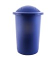 DRAIN BUCKET TOP 50 L, DIMENSION 41 X 66 CM, BLUE