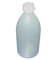 301-770507 LDPE BOTTLE 500 ML NATUR HIGH-SPEED BALLS