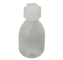 301-770502 LDPE BOTTLE 30 ML NATURAL ROUND BALL