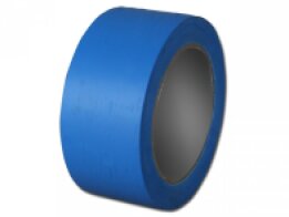 SINGLE COLOR LABEL, BLUE (10CM x 33M)