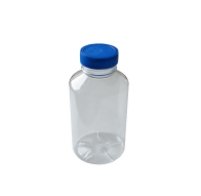 PET BOTTLE 800 ML FOR CHEMICALS CLEAR WITHOUT CLOSING