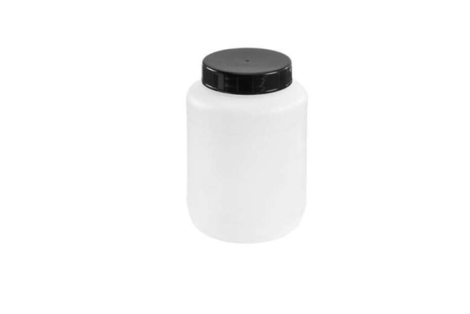 376-70543 HDPE CARTON 750 ML NATURAL ROUND WIDTH