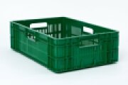 PLASTIC FRUIT CONTAINER. 600 x 400 x 180 mm, E6418(2)2