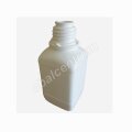 310-84000 HDPE BOTTLE 100 ML WHITE EDGE HIGHLIGHT