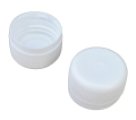 SCREW CAP FOR PET BOTTLE STANDARD WHITE