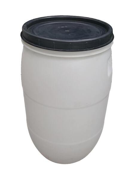 HDPE PLASTIC BARREL 120L NATUR